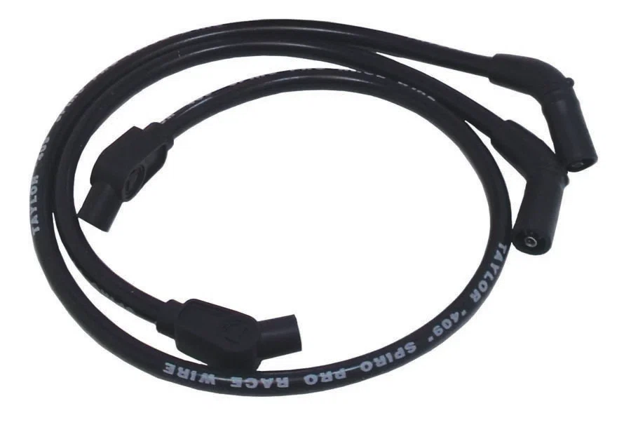 Spark Plug Wire Set 2017 Harley-Davidson 10.4mm Silicone Spiro Pro 409 409 13068